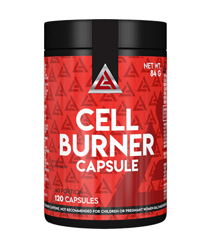 Lazar Angelov Nutrition LA Cell Burner  Thermogenic Fat Burner
