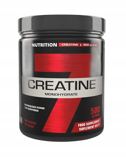 Creatine 7 Nutrition 500gr.