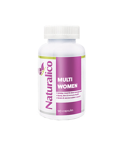 Naturalico Multi Women 90 caps