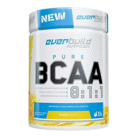 EVERBUILD BCAA 8:1:1