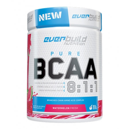 EVERBUILD BCAA 8:1:1