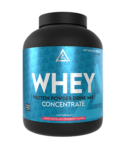 Lazar Angelov Nutrition LA Whey Protein Concentrate | Premium Drink Mix