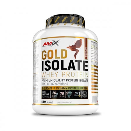 AMIX Gold Whey Protein Isolate