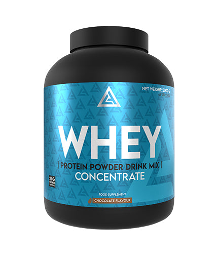 Lazar Angelov Nutrition LA Whey Protein Concentrate | Premium Drink Mix